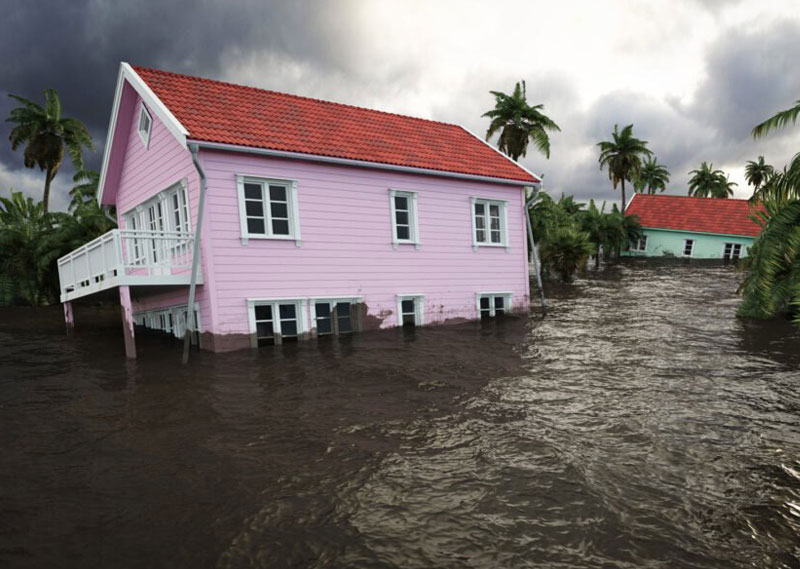 Les catastrophes naturelles